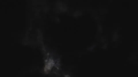 Time Lapse of Moon with Cloud Movement 4K UHD Stock Footage 319949652