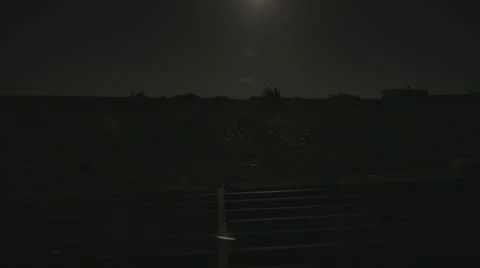 Time lapse Moon Stock Footage 11631454