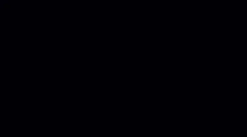 Time Lapse Moon Wide Stock Footage 8689626