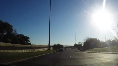 TIME LAPSE MORNING COMMUTE 動画素材 60435731
