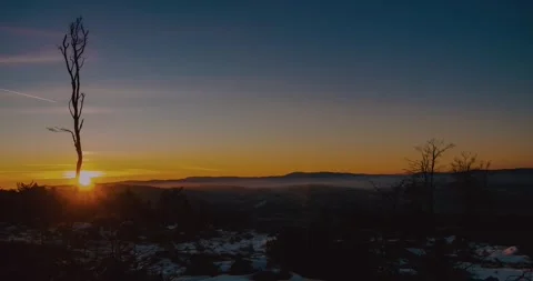 Time lapse morning Stock Footage 303361149