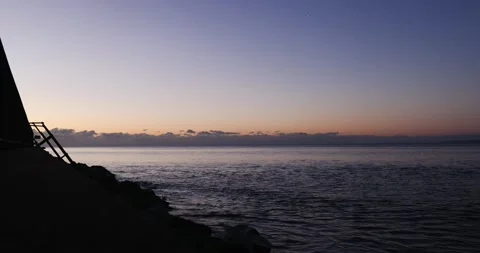 Time lapse morning light Stock Footage 261895028