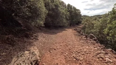 Time-lapse of the motorcycle driver  Stock Footage 245900012