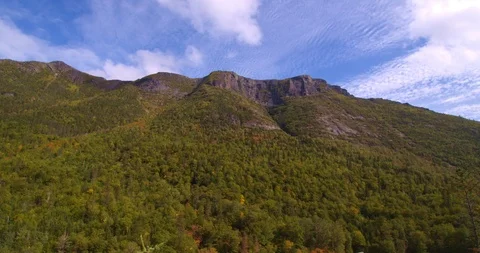Time lapse mountain and clouds Stock Footage 116788706