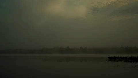 Time lapse  - Mountain Reveal Stock-Footage 90493820