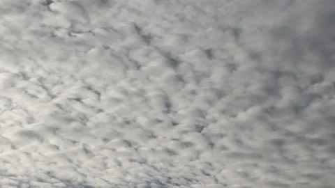 Time lapse of the movement of clouds - 4K Video stock 147460156