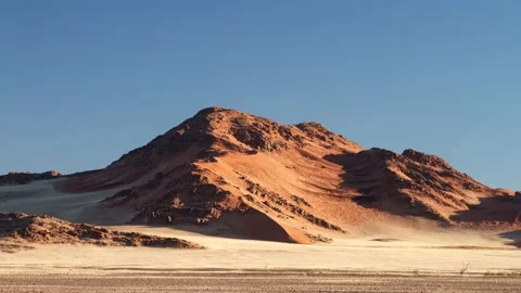 Time Lapse Namibia Sunset Desert 動画素材 148147866