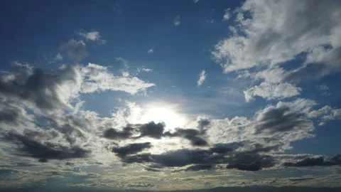 Time-lapse nature background Stock Footage 277310737