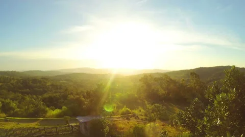 Time lapse nature 库存影片 33420778