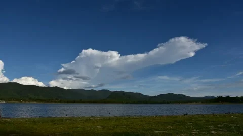 Time lapse of nature Video stock 51540283