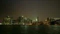 Time-lapse of New York City Skyline HD Footage