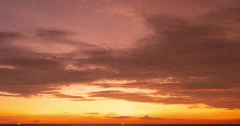 Time lapse night to day sunlight in morning Stock Footage 172385560