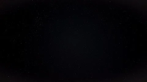 Time lapse of the night sky filled with natural multi-colored stars.  Vídeo Stock 279096622