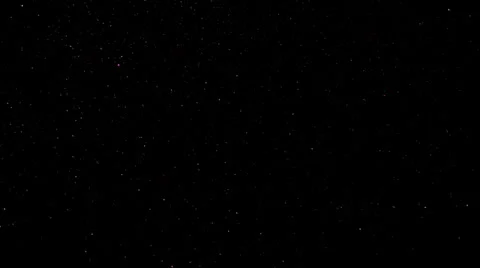 Time lapse night view sky foll stars rolling white backgroun Stock Footage 33470184