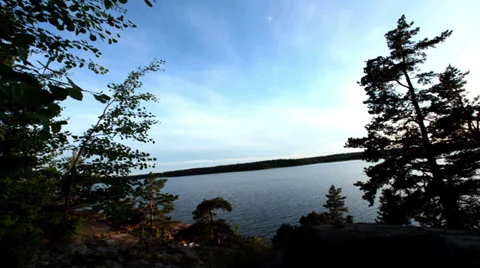 Time lapse pan 库存影片 38779526