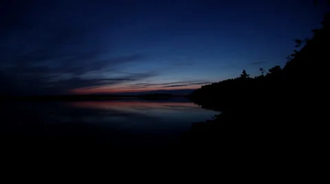 Time lapse pan - Sea 库存影片 38786296