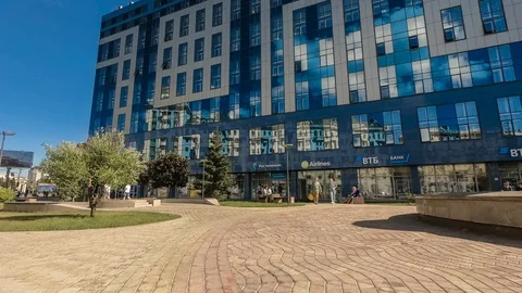 Time lapse of pedestrian traffic and people Stock-Footage 129562336