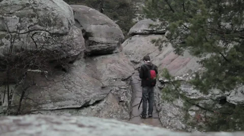 Time Lapse Photographers Video stock 31038755