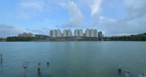 Time-lapse photography Video stock 168602585