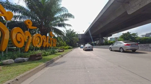 Time Lapse POV on motorcycle on road in city. Stock Footage 115260361