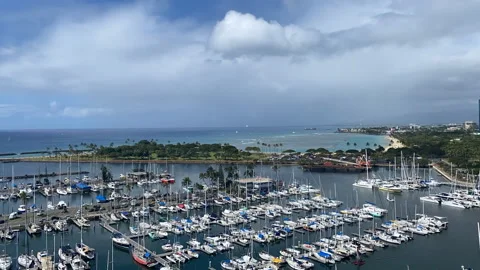 Time lapse at the Prince Video stock 149711342