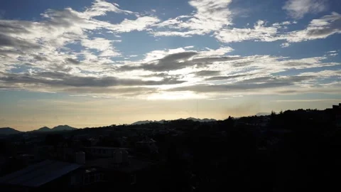 Time lapse puebla Stock Footage 248001834