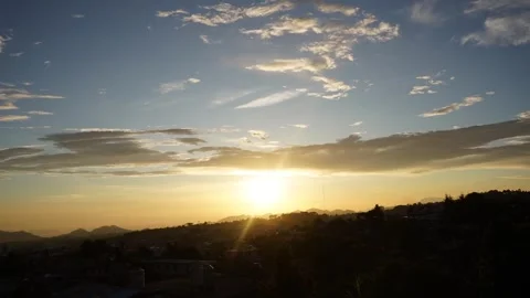 Time lapse puebla 库存影片 248001835