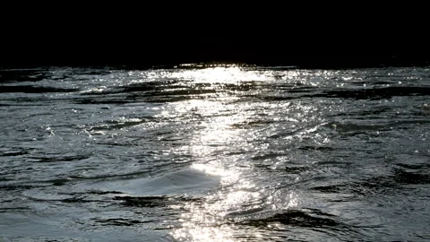 Time-lapse of a river and its water flow Stock-Footage 150359556