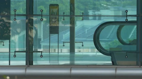 Time-lapse scene of commuters rushing for transport Stock Footage 49760329