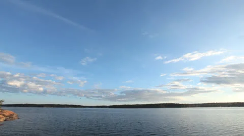 Time lapse sea 库存影片 24243579