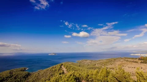 Time Lapse Sea Landscape Stock Footage 84226889