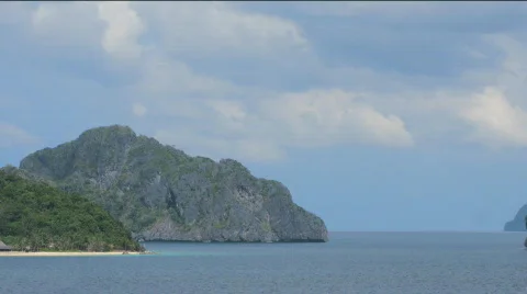 Time lapse of seascape 库存影片 654183