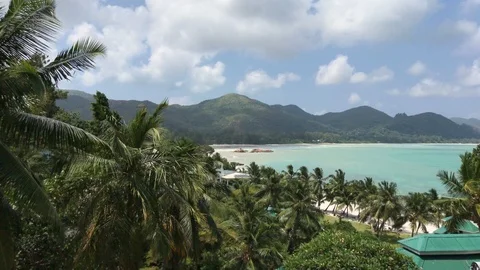 Time-lapse Seychelles Stock Footage 104195069