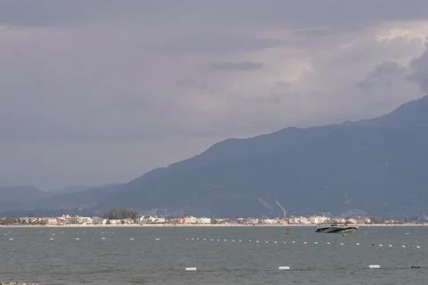 Time Lapse of a shadow falling 库存影片 252137386