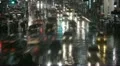 Time Lapse Shibuya Crossing City Street Tokyo Crowd Crosswalk People Walk Night HD Footage