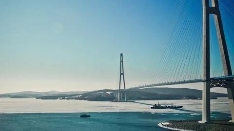 Time lapse ship2 库存影片 77577795