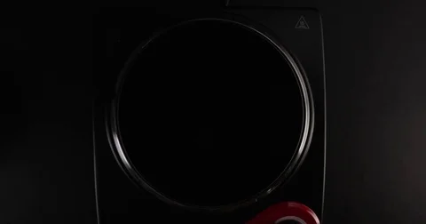 Time - lapse. Shooting process electric heating plate spiral. 動画素材 70317083