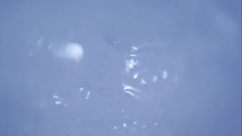 Time-lapse that shows how ice  melt Stock Footage 159659000