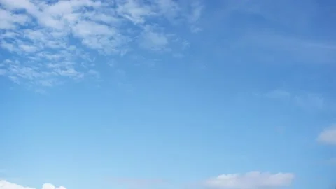 Time lapse sky with cloud Stock Footage 142398961