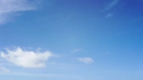 Time lapse sky with cloud Видео 142399067