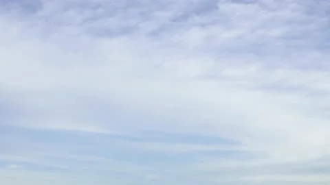 Time lapse of the sky with cloud Stock Footage 156728501