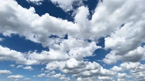 Time lapse of sky clouds Stock Footage 170643821