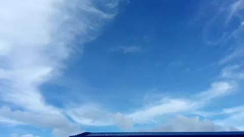 Time lapse. Sky. Clouds. Stock Footage 325729261