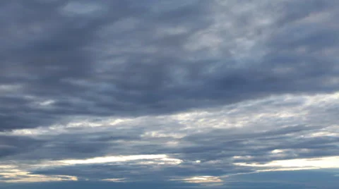 Time lapse sky 库存影片 38792425