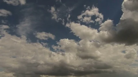 Time lapse sky Vidéo 76797071