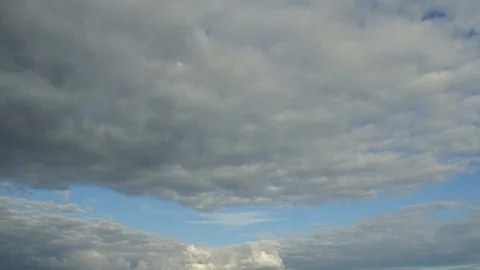 Time lapse sky Video stock 115367078