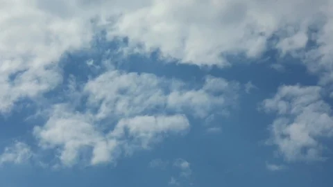 Time lapse sky Video stock 128447472