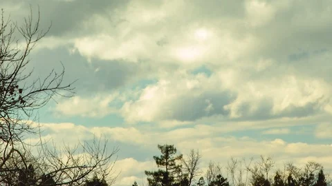 Time lapse slow Stock-Footage 107446558