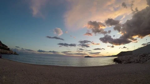 Time lapse spain Stock-Footage 81598004