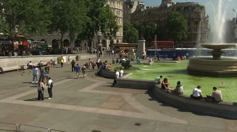 TIME LAPSE SQ 動画素材 5659513